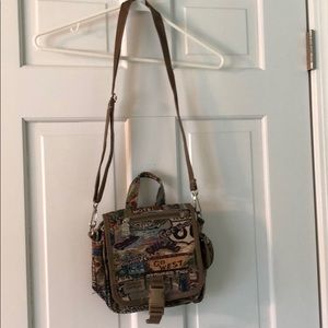 Crossbody Purse